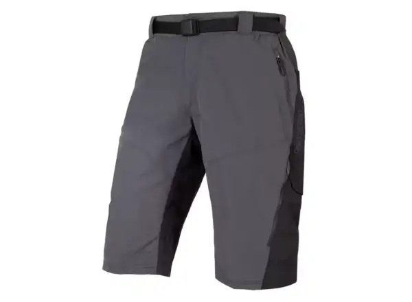 Endura Hummvee pánske kraťasy s vložkou Grey