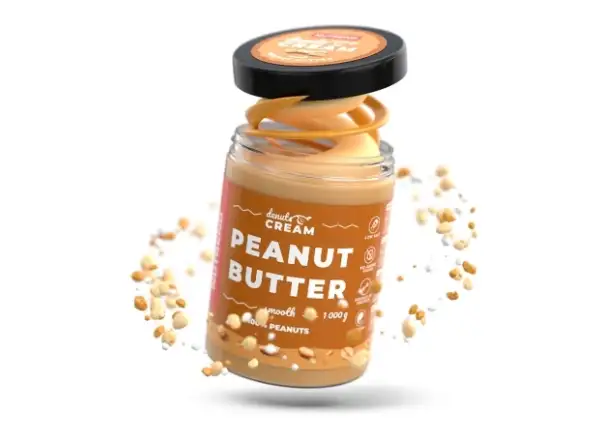 Nutrend Denuts Cream Peanut Butter 1000 g