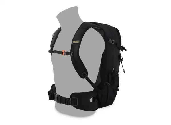 Pinguin Flux 15 batoh Black