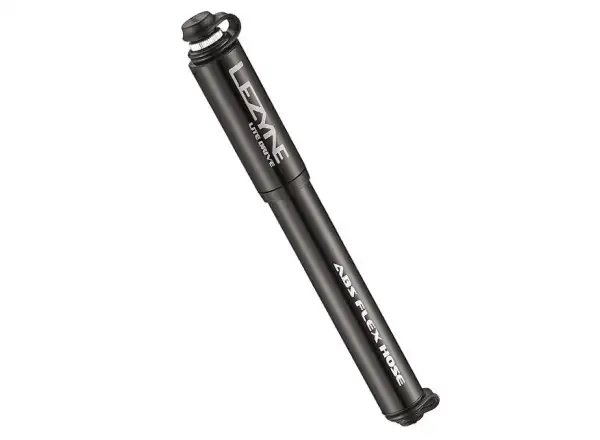 Lezyne Lite Drive pumpa čierna