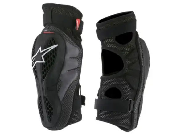 Alpinestars Sequence chrániče kolien a holení black