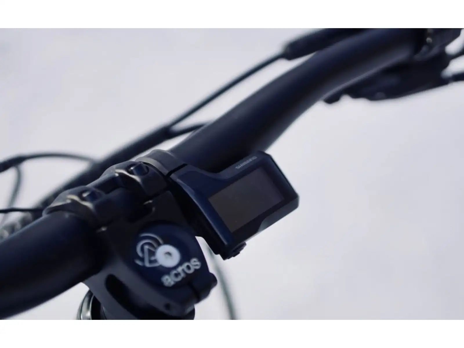 Horský bicykel Rock Machine Blizz e60-29 Gloss Silver/Black