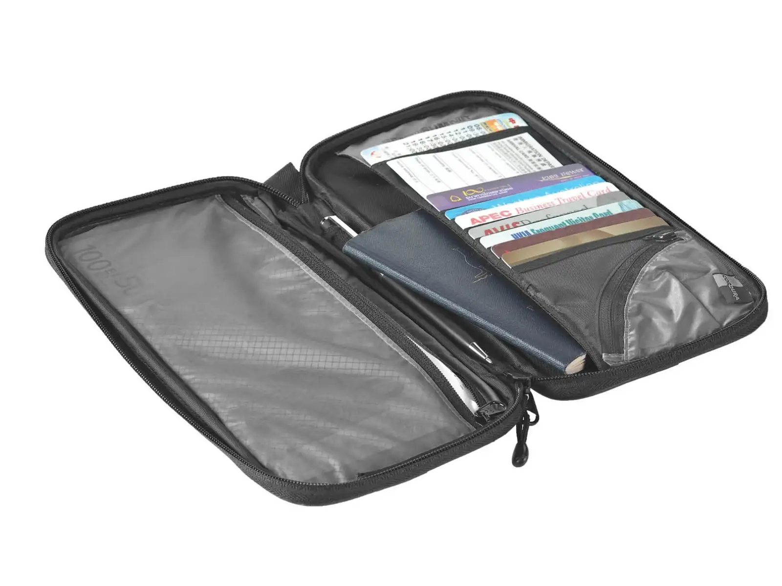 Sea to Summit RFID Travel Wallet Medium cestovná peňaženka