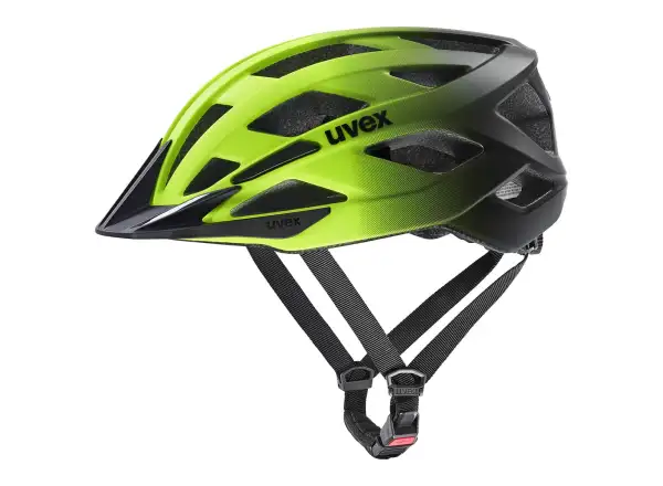 Uvex I-vo 2 prilba Neon Yellow/Black Matt