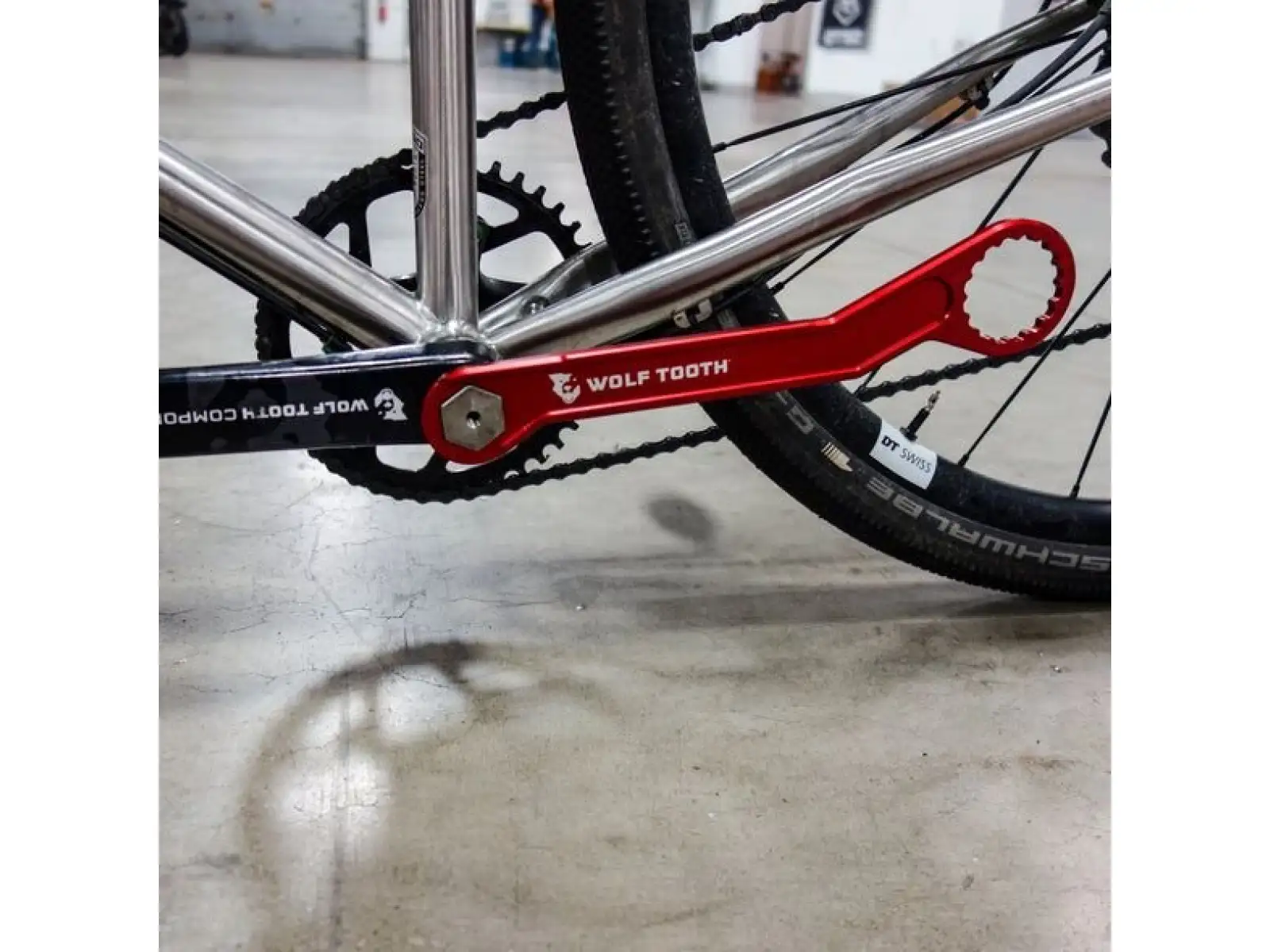 Wolf Tooth Pack wrench náradie