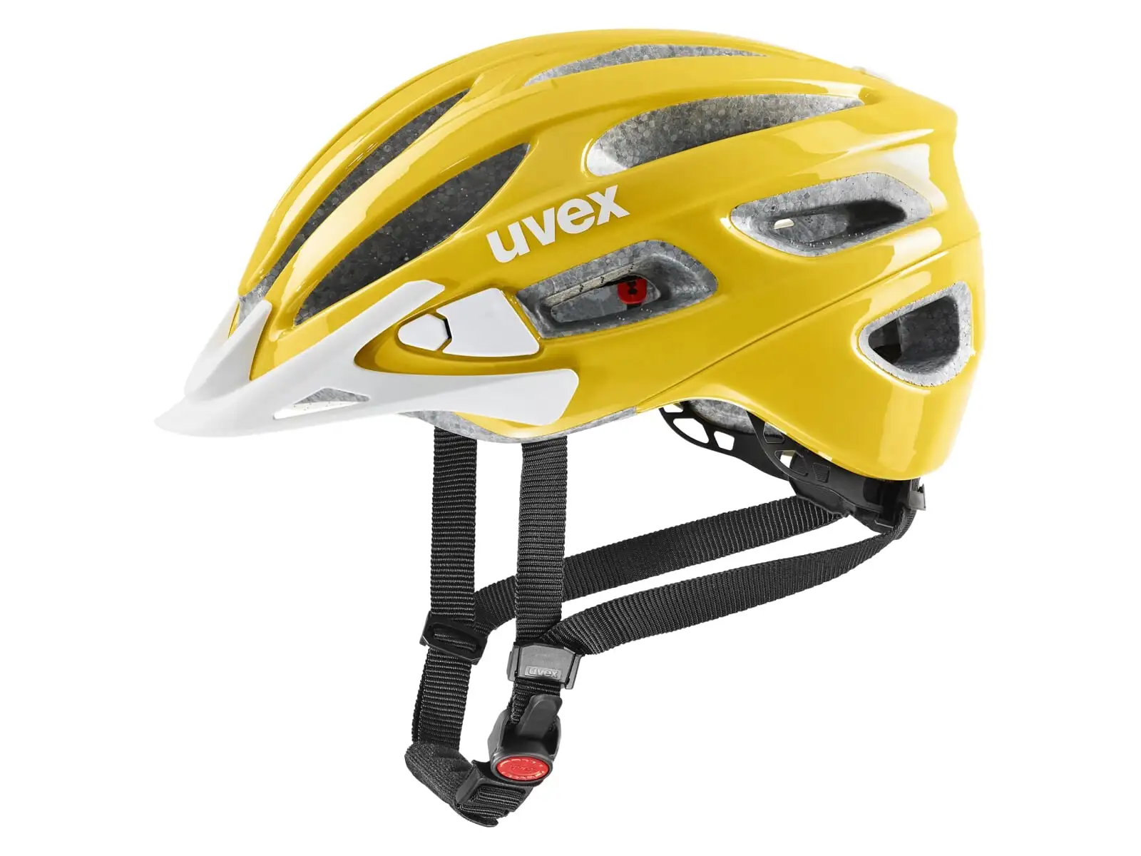 Prilba Uvex True Sunbee/White