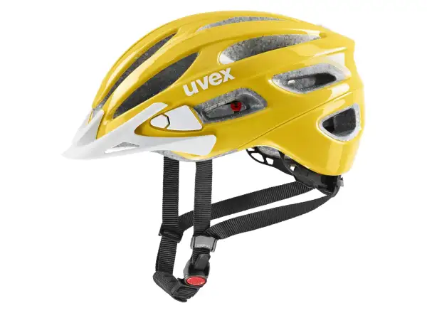 Prilba Uvex True Sunbee/White