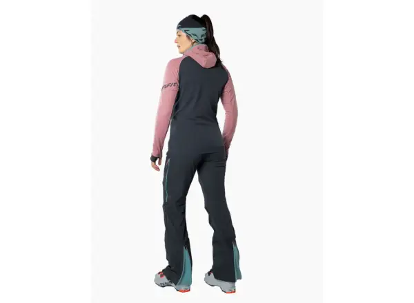 Dynafit Radical Polartec Dámska mikina Mokarosa