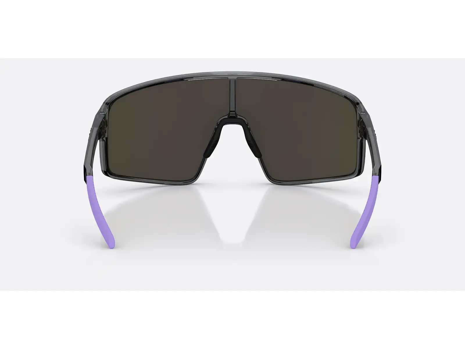 Bliz P001s slnečné okuliare Crystal Black/Grey Purple Multi