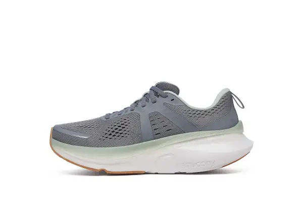 Saucony Guide 18 pánska bežecká obuv carbon/iceberg