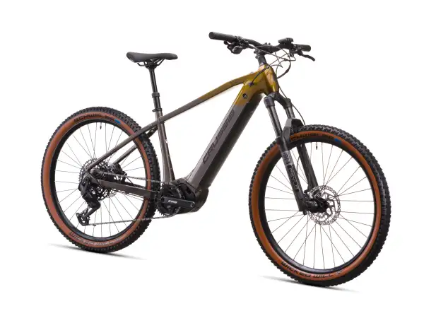 Crussis e-Atland 10.11 715Wh horský elektrobicykel