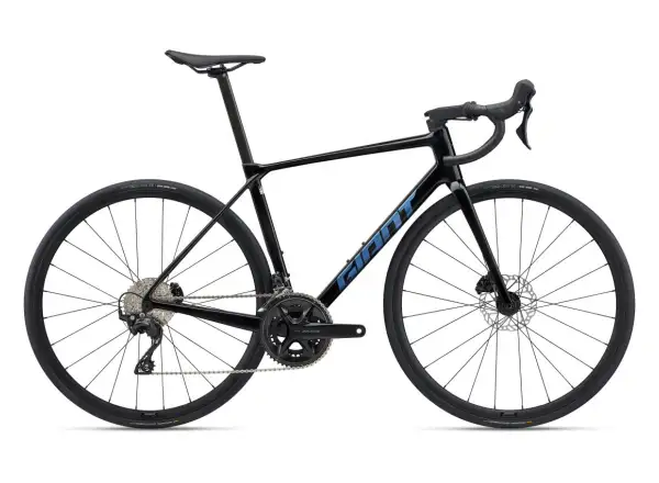 Giant TCR Advanced 2 KOM cestný bicykel Carbon