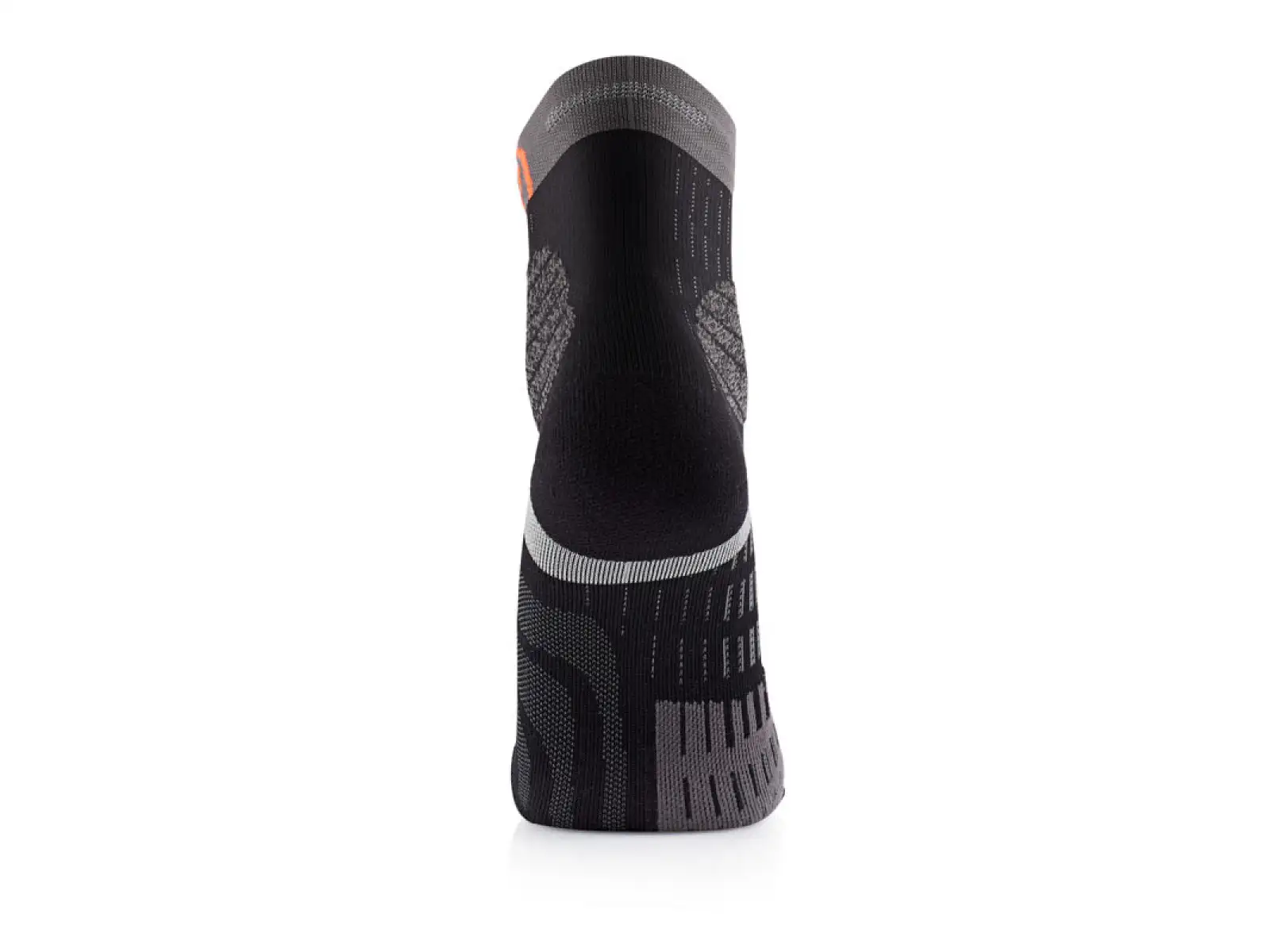 Ponožky Sidas T-Free Trail Running Black/Grey