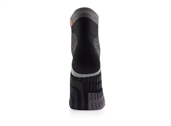 Ponožky Sidas T-Free Trail Running Black/Grey