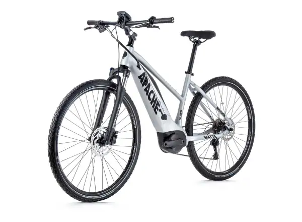 Apache Matta Bosch 3 Active Line 500 silver 2022 dámsky krosový elektrobicykel