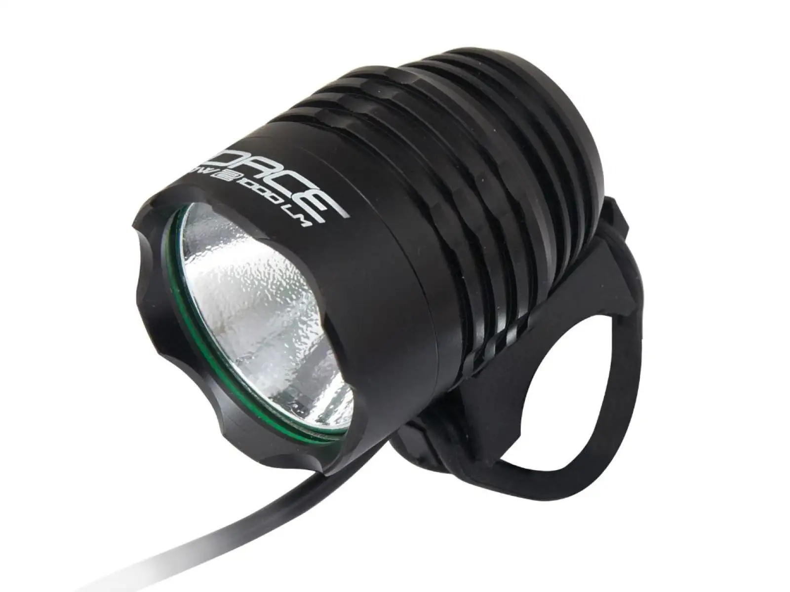 Force Glow 2 Cree led svetla čierna 1000LM