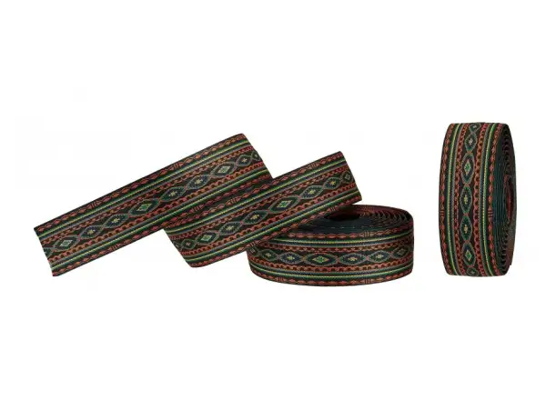 Ciclovation omotávka Stylishwrap Ethnic Geom Green