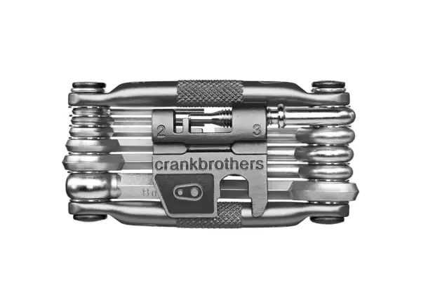 Multifunkčný kľúč Crankbrothers Multi-17 Tool