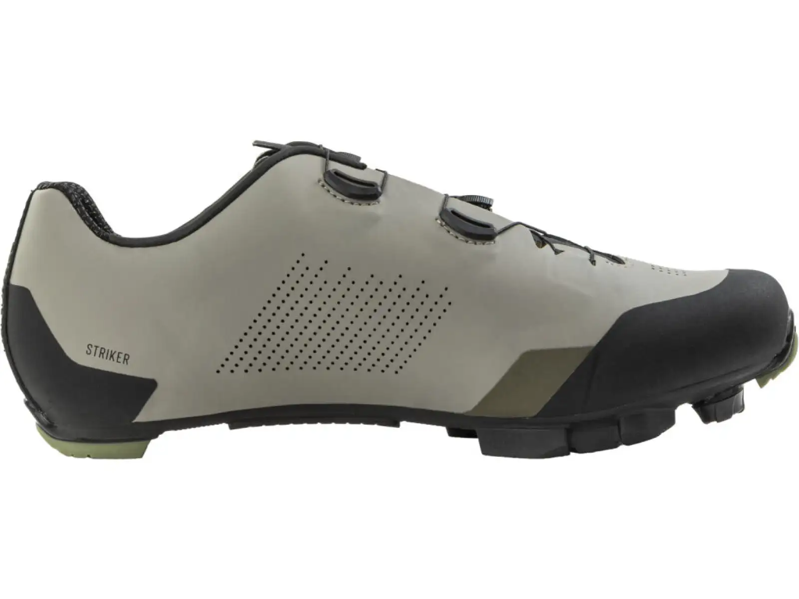 Northwave Striker pánske tretry Sand/Green Forest
