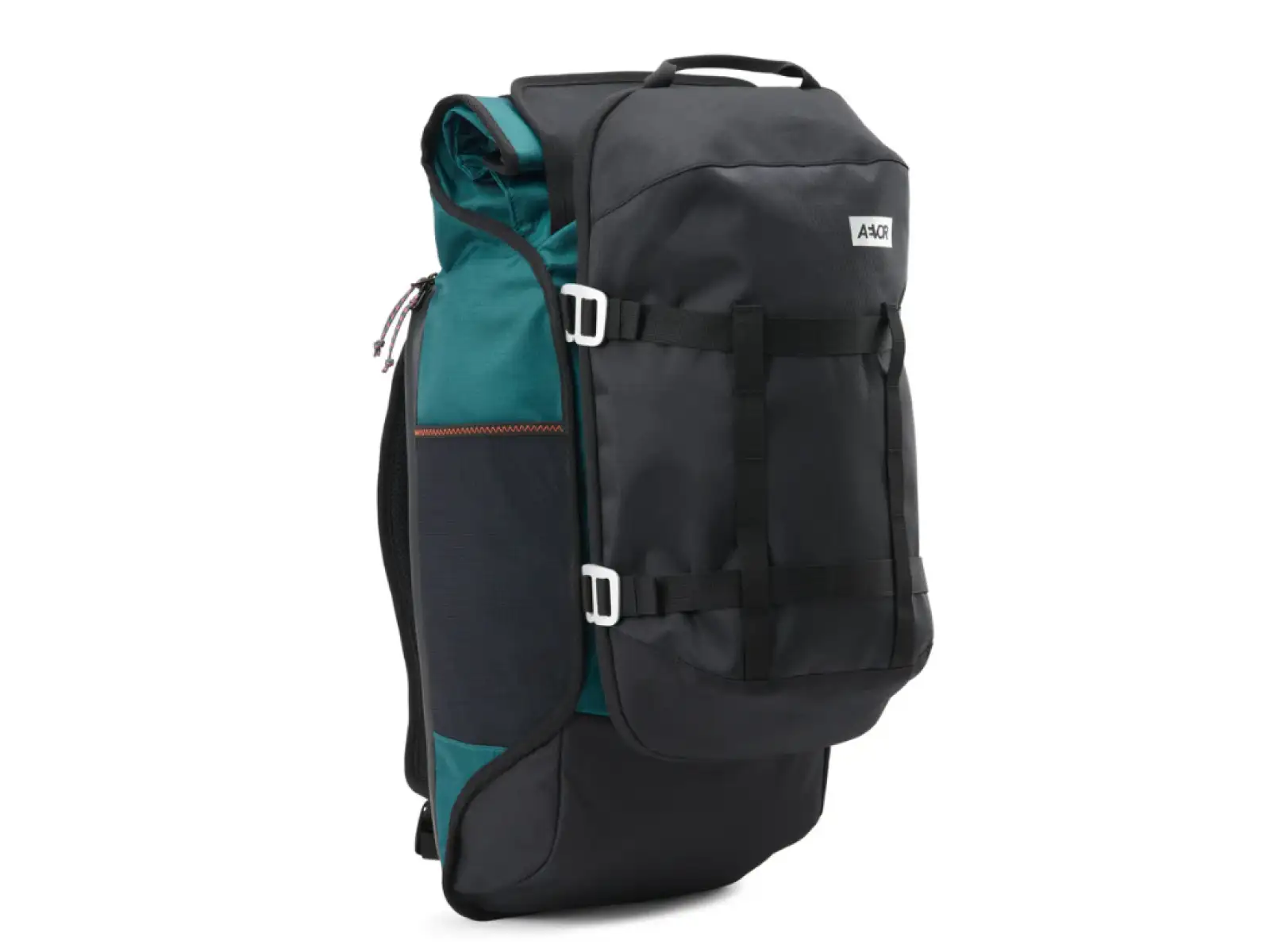 Aevor Volume Pack XL Proof prídavný vak k batohom TRIP a TRAVEL Black