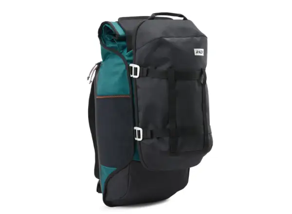Aevor Volume Pack XL Proof prídavný vak k batohom TRIP a TRAVEL Black