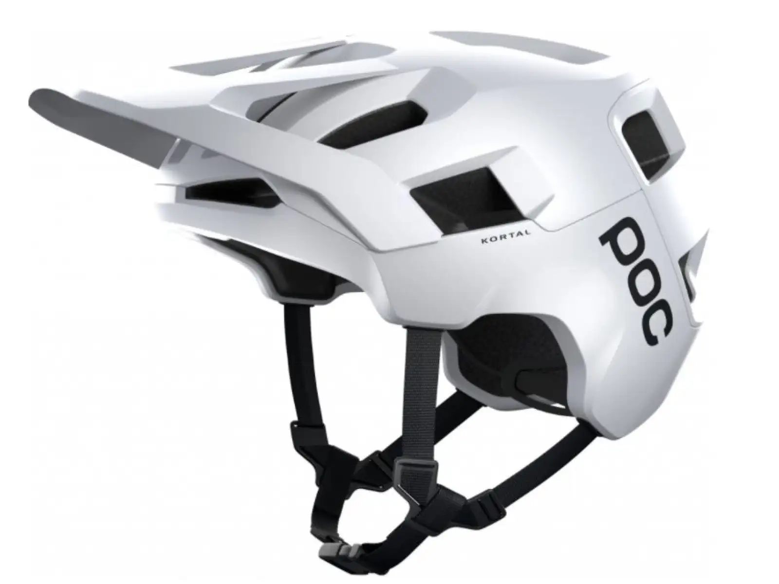 POC Kortal prilba Hydrogen White Matt