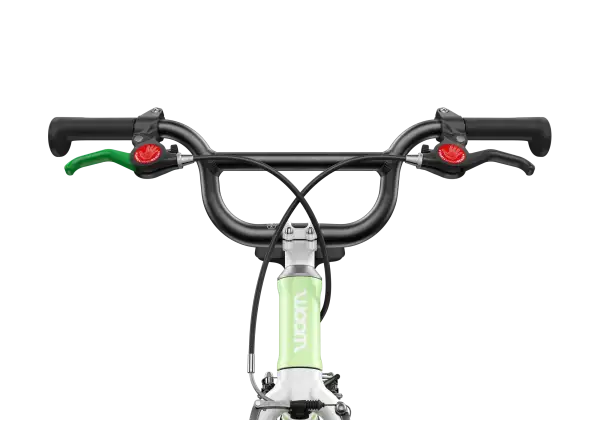 Woom GO 1 Plus detské odrážadlo 14 Spearmint Crush Limited