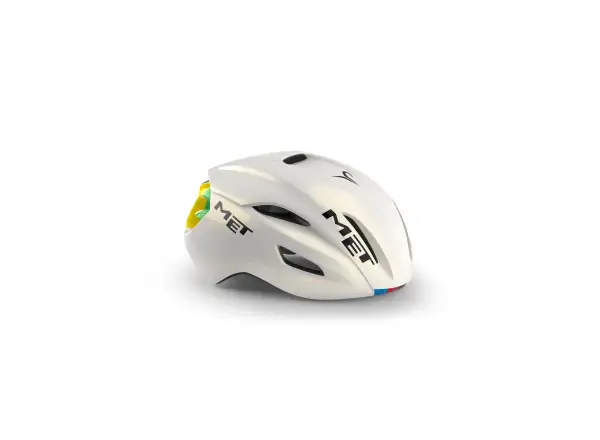 MET prilba Manta MIPS cestná prilba Rainbow Limited Edition