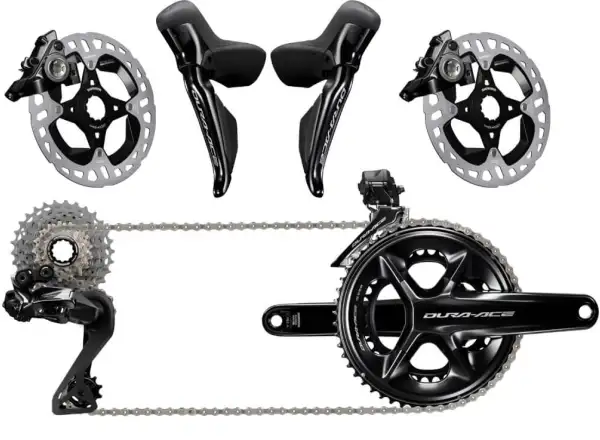 Shimano Dura-Ace Di2 R9250 cestná sada
