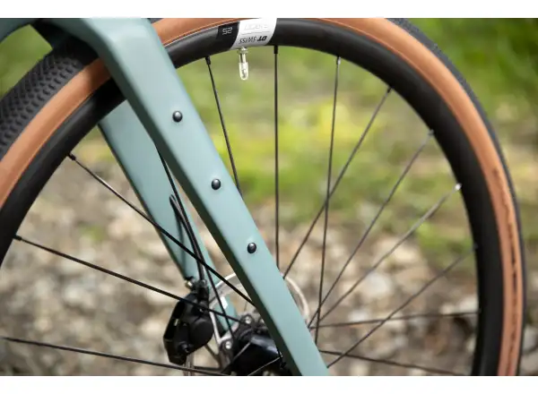 Superior XR 9.5 GRA gravel bicykel Matte Trooper Green/Grey