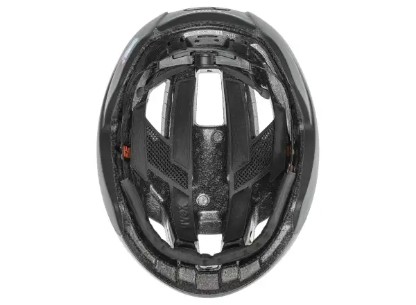 Uvex Rise CC prilba All Black