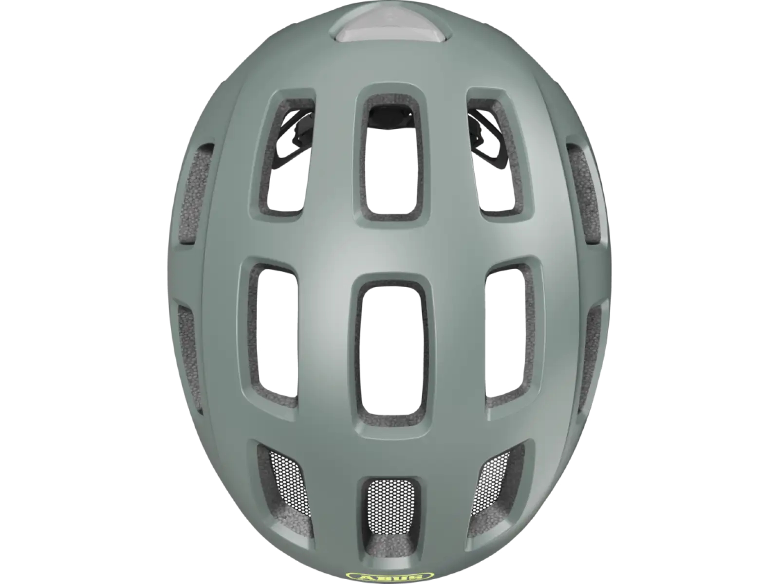 Abus Youn-I 2.0 detská prilba Cool Grey