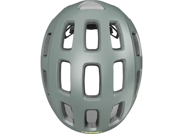 Abus Youn-I 2.0 detská prilba Cool Grey