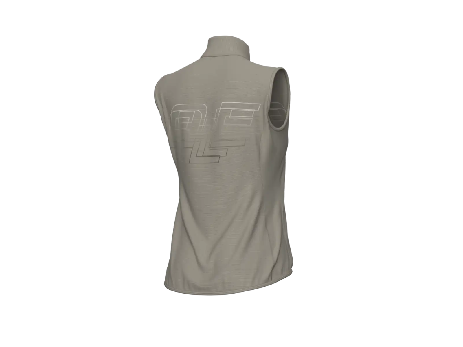 Alé PR-E Sauvage dámska vesta Dove Grey