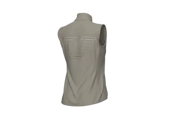 Alé PR-E Sauvage dámska vesta Dove Grey
