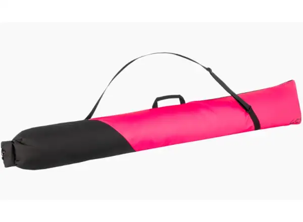 Dynafit lyžiarska taška na lyže Pink Glo/Black Out