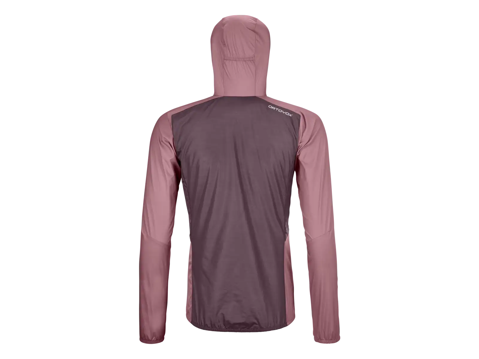 Ortovox Trace Windbreaker dámska bunda Chestnut