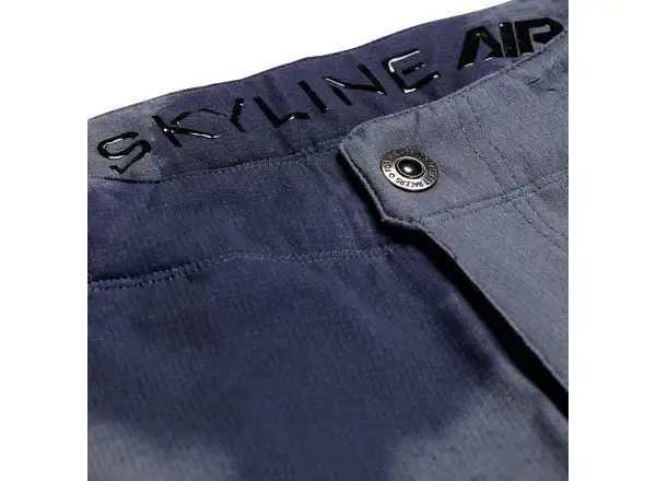 Troy Lee Designs Skyline Air pánske kraťasy Flared Steel
