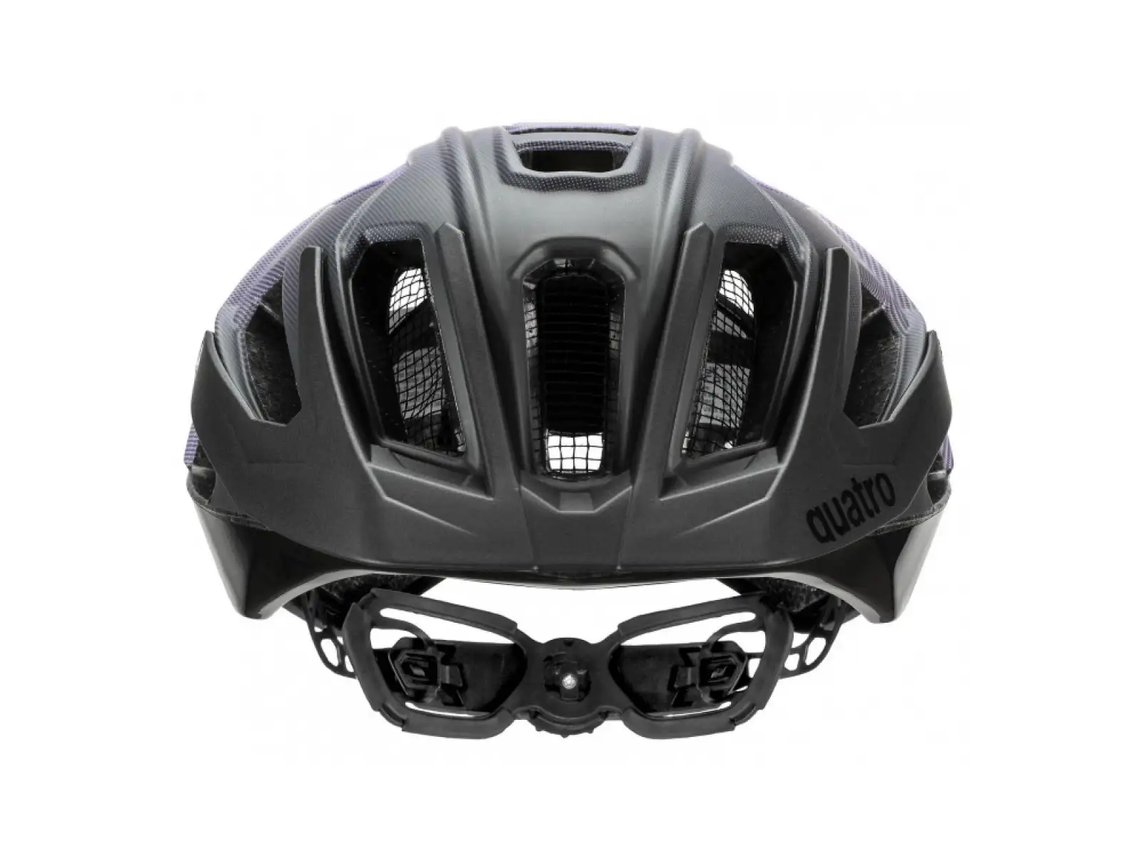 Uvex Quatro CC prilba Lilac/Black Matt