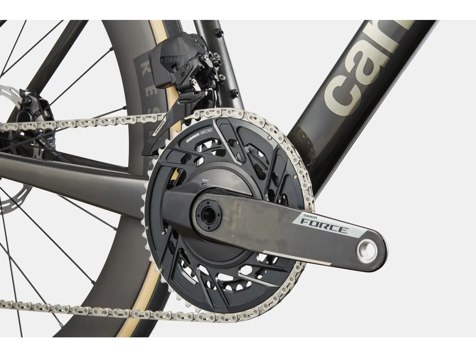 Cannondale SuperSix Evo 1 cestný bicykel Platinum PLT