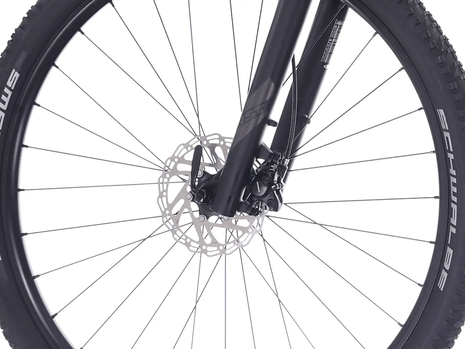 Superior XC 6.5 horský bicykel Matte Mustard