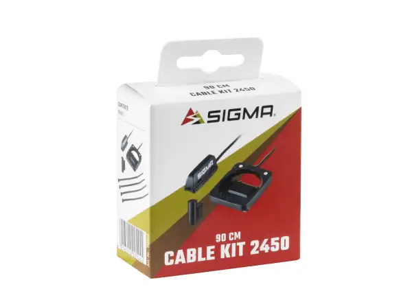 Sigma kábeláž pre modely s batériou 2450