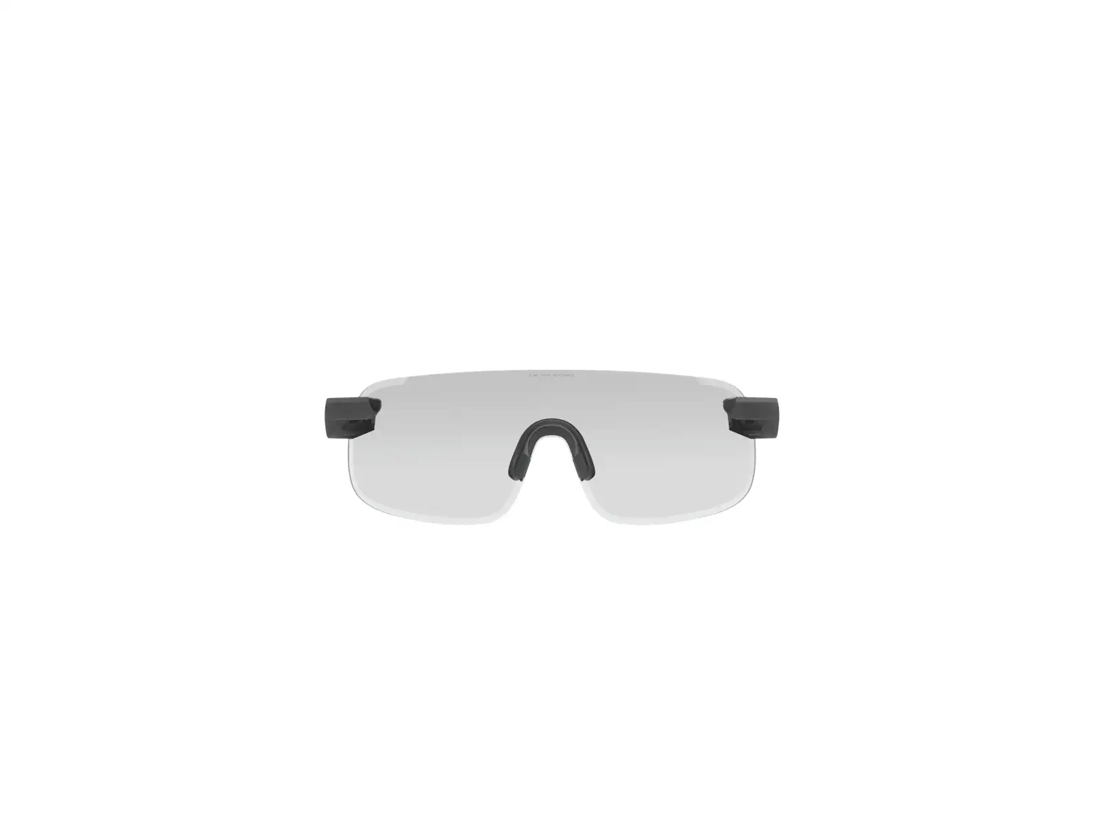 POC Elicit Photochromic slnečné okuliare Translucent Black/Clarity Photochromic/Changeable Grey