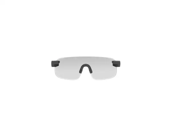 POC Elicit Photochromic slnečné okuliare Translucent Black/Clarity Photochromic/Changeable Grey