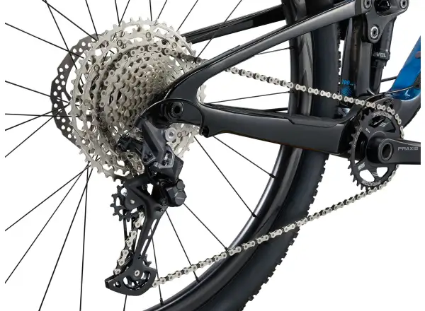 Giant Anthem Advanced 29 3 horský bicykel Sea Sparkle