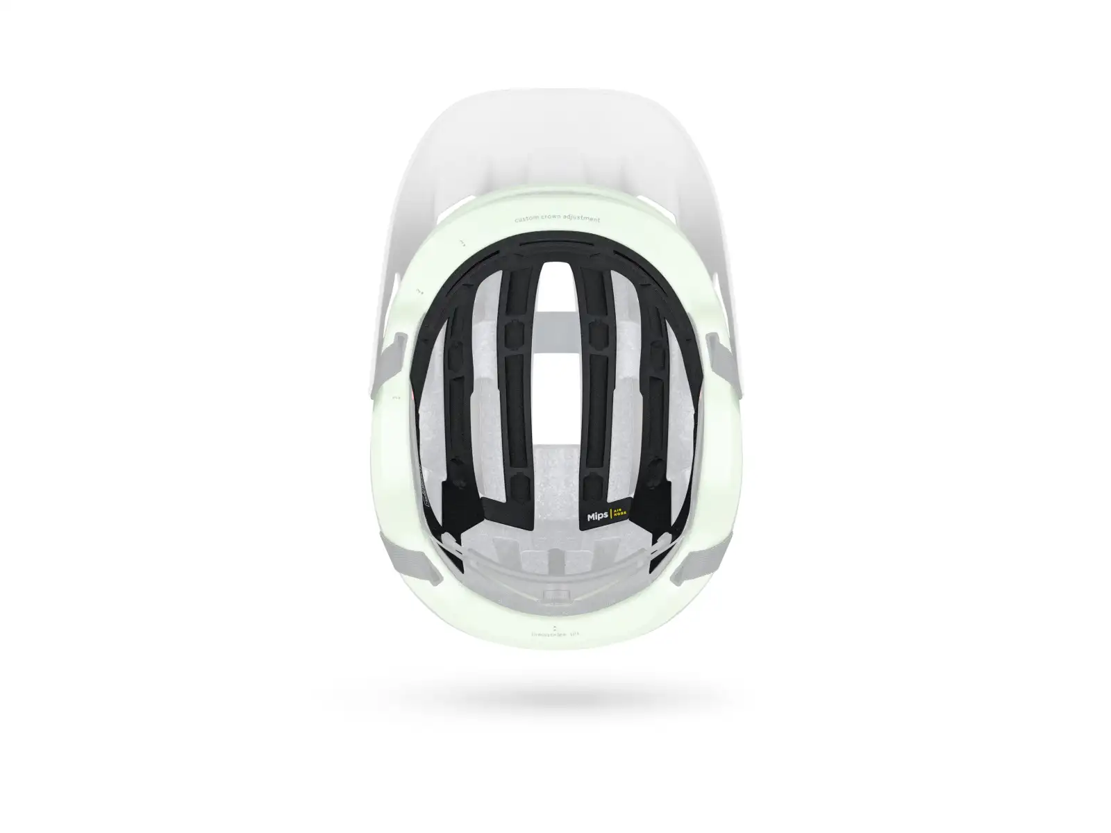 Fizik Kassis prilba Grey/Mint Green