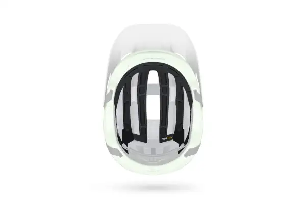 Fizik Kassis prilba Grey/Mint Green