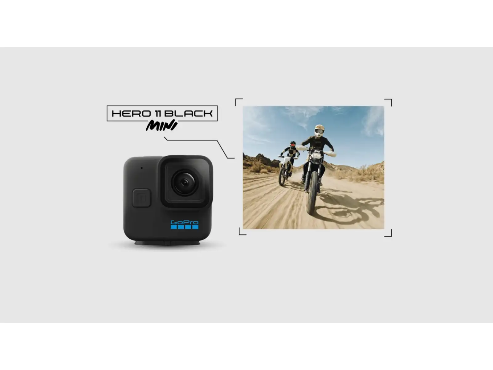 GoPro HERO11 Black Mini akčná kamera + termopohár GoPro
