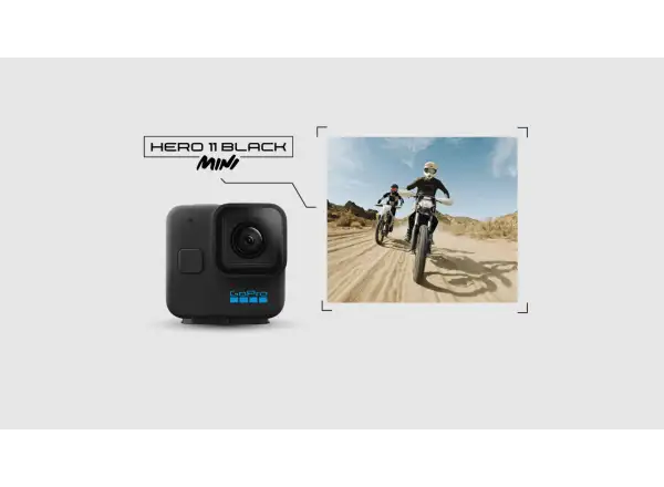 GoPro HERO11 Black Mini akčná kamera + termopohár GoPro