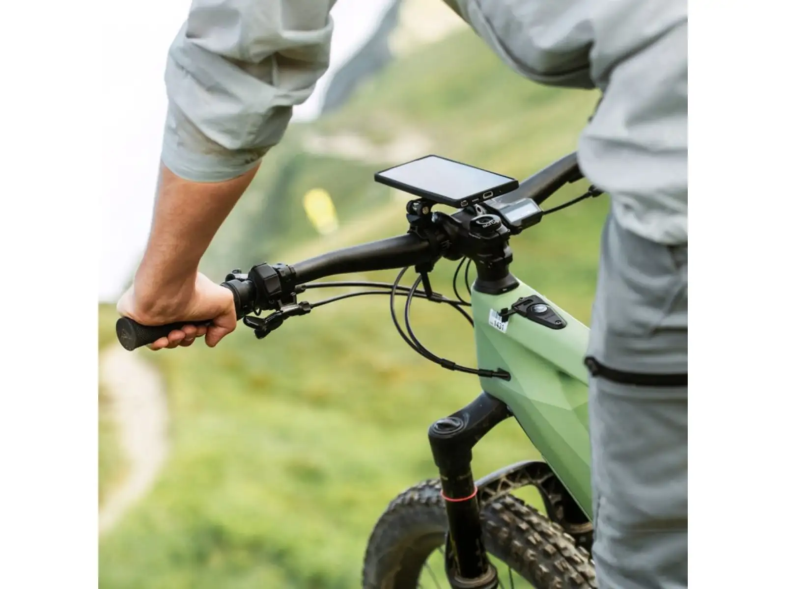 SP Connect Gravel Bike Mount Pro